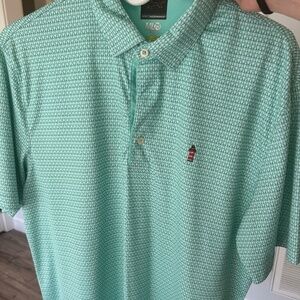 Greg Norman HHI harbour town links polo